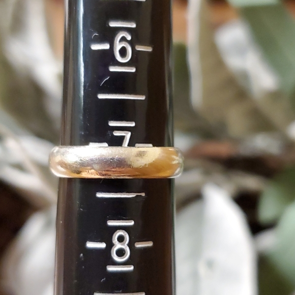 Doug Paulus moonstone ring - Picture 4 of 8